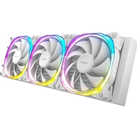 ANTEC Vortex 360 ARGB White AIO Liquid CPU Cooler - 360mm ANTEC Vortex 360 ARGB White AIO Liquid CPU Cooler - 360mm